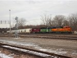 BNSF 1407